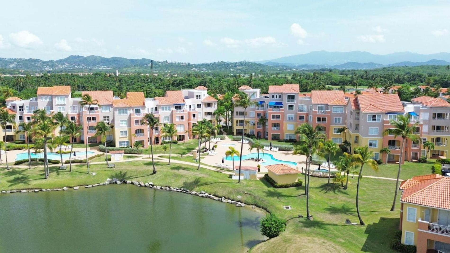 Turtle Pond Apartment Хумакао Екстериор снимка