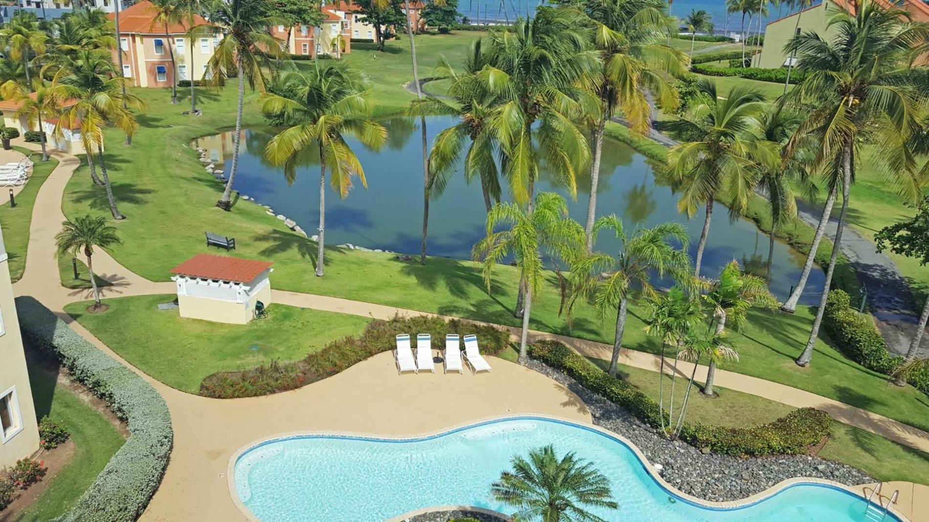 Turtle Pond Apartment Хумакао Екстериор снимка